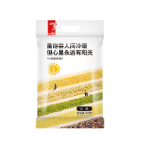 陇间柒月 硒都湖北恩施小谷励 小米 300g