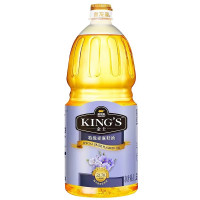金龙鱼 KING'S特级 亚麻籽油 1.5L