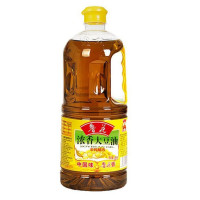鲁花 浓香大豆油 2L