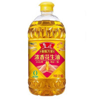 鲁花 5S浓香花生油（香飘万家系列）1.8L