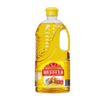 鲁花 油酸多多花生油 1.6L
