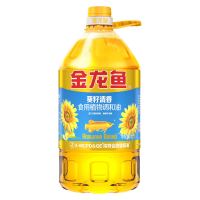 金龙鱼葵籽清香型食用植物调和油 5L