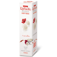 拉斐尔脆雪柔椰蓉扁桃仁糖果酥球3粒装*16条