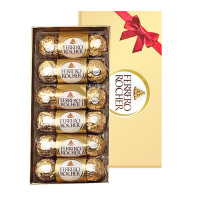 费列罗18粒金色经典 DIY礼盒