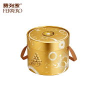 费列罗榛果威化巧克力 24粒装桶装