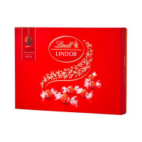 瑞士莲软心牛奶巧克力 14粒装礼盒