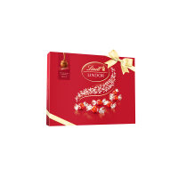 瑞士莲软心牛奶巧克力18粒装礼盒