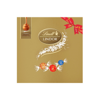 瑞士莲软心精选巧克力 10粒装礼盒