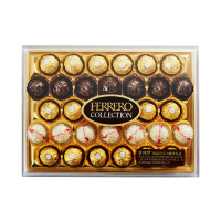 费列罗臻品巧克力糖果礼盒 32粒装