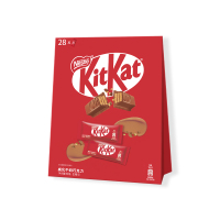 雀巢奇巧威化牛奶巧克力 28枚立袋装