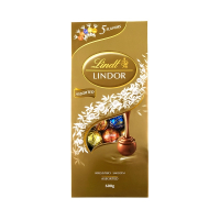 瑞士莲软心精选巧克力乐享装 600克