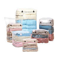 哲计 免抽气 真空收纳袋8件套 MC-08S