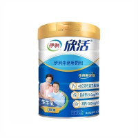 伊利 欣活中老年富硒奶粉 800g
