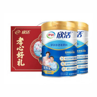 伊利 欣活中老年奶粉 800g*2罐