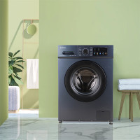 澳柯玛(AUCMA) 10KG全自动滚筒洗衣机 大容量 DD直驱变频电机 XQG100-B1269SD