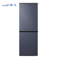 新飞185升冰箱双开门小型冰箱家用租房用冰箱节能省电BCD-185K2AT 185升