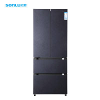 双鹿法式平嵌冰箱BCD-440WMFGVE