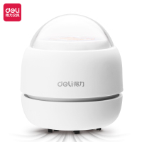 得力18891桌面清洁器迷你键盘除尘 橡皮屑清洁器学生用品(白色)(盒)