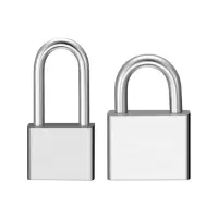 地造天成 SJ2900 锁体30mm 锁梁21*20*5mm 挂锁 (计价单位:个) 银色