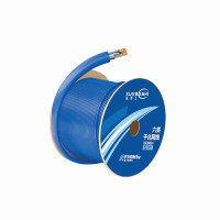 讯博士 RTYSKLWS1200 超五类非屏蔽 网线 105米/箱 (计价单位:箱) 蓝色