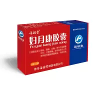 福瑞堂 妇月康胶囊 0.6g*24粒/盒