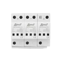 JLSP电涌保护器JLSP-DC225/100/2P+N/Y台