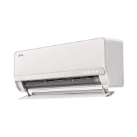 美的KFR-35GW/YC1变频空调1.5匹新一级能效760m³/h大风量自清洁浅云脂