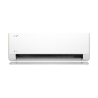 美的新1级变频小2匹挂壁式空调KFR-46GW/B2节能升级710m³/h大风量极地白6年质保