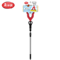 美丽雅比翼鸟胶棉地拖28cm