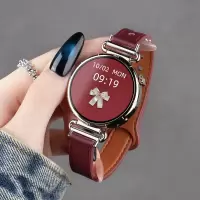 适用华为gt6表带手表watchgt5女款gt5腕表pro新款watch5女表带可爱t4/3/智能6表带高级感3264