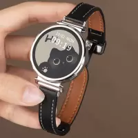 适用华为gt6表带手表watchgt6女表gt4女款watch5秋冬gt3新款gt6pro高级智能gt2女士磁吸3264