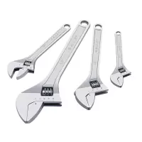 鲁威 活动扳手 把