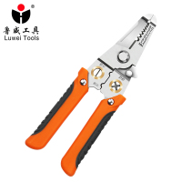 鲁威 剥线钳 7寸 把