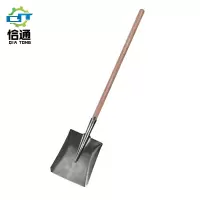 恰通铁锹 方头1.2米含木柄/把