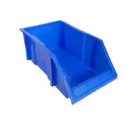 宁储 零件盒 斜口物料盒 245*155*120mm 个