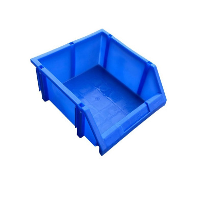 宁储 塑料零件盒 斜口物料盒 250*220*120mm 个