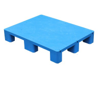 宁储 塑料托盘 平板九脚托盘 80*60*14cm 张