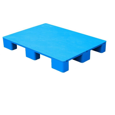 宁储 塑料托盘 平板九脚托盘 110*80*14cm 张