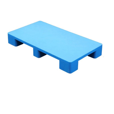 宁储 塑料托盘 平板六脚托盘 90*50*12cm 张