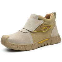 麒燕 女士防砸防刺保暖劳保鞋5317/双