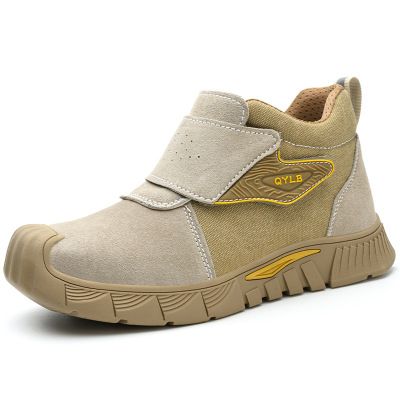 麒燕 女士防砸防刺保暖劳保鞋5317/双