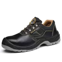麒燕 男士防砸防刺劳保鞋005/双