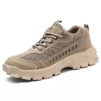 麒燕 男士防砸防刺劳保鞋2168/双