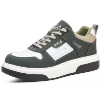 麒燕 男士防砸防刺劳保鞋8011/双