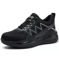 麒燕 男士防砸防刺劳保鞋9231/双