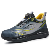 麒燕 男士防砸防刺劳保鞋9239/双