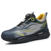 麒燕 男士防砸防刺劳保鞋9239/双