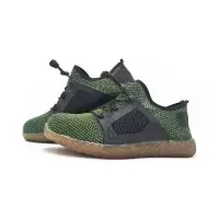 麒燕 男士夏季防砸防刺劳保鞋9005/双