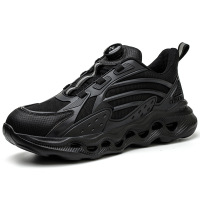 麒燕 男士防砸防刺劳保鞋9228/双