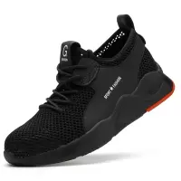 麒燕 夏季大网防砸防刺劳保鞋189/双